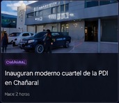 Cuartel PDI