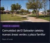 Parque urbano