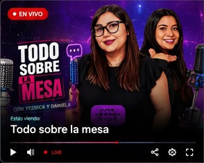 Señal en vivo de Planeta TV