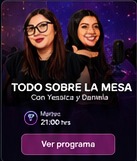 Todo sobre la mesa